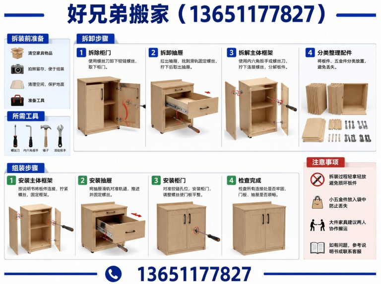 通州区公司搬迁展示图